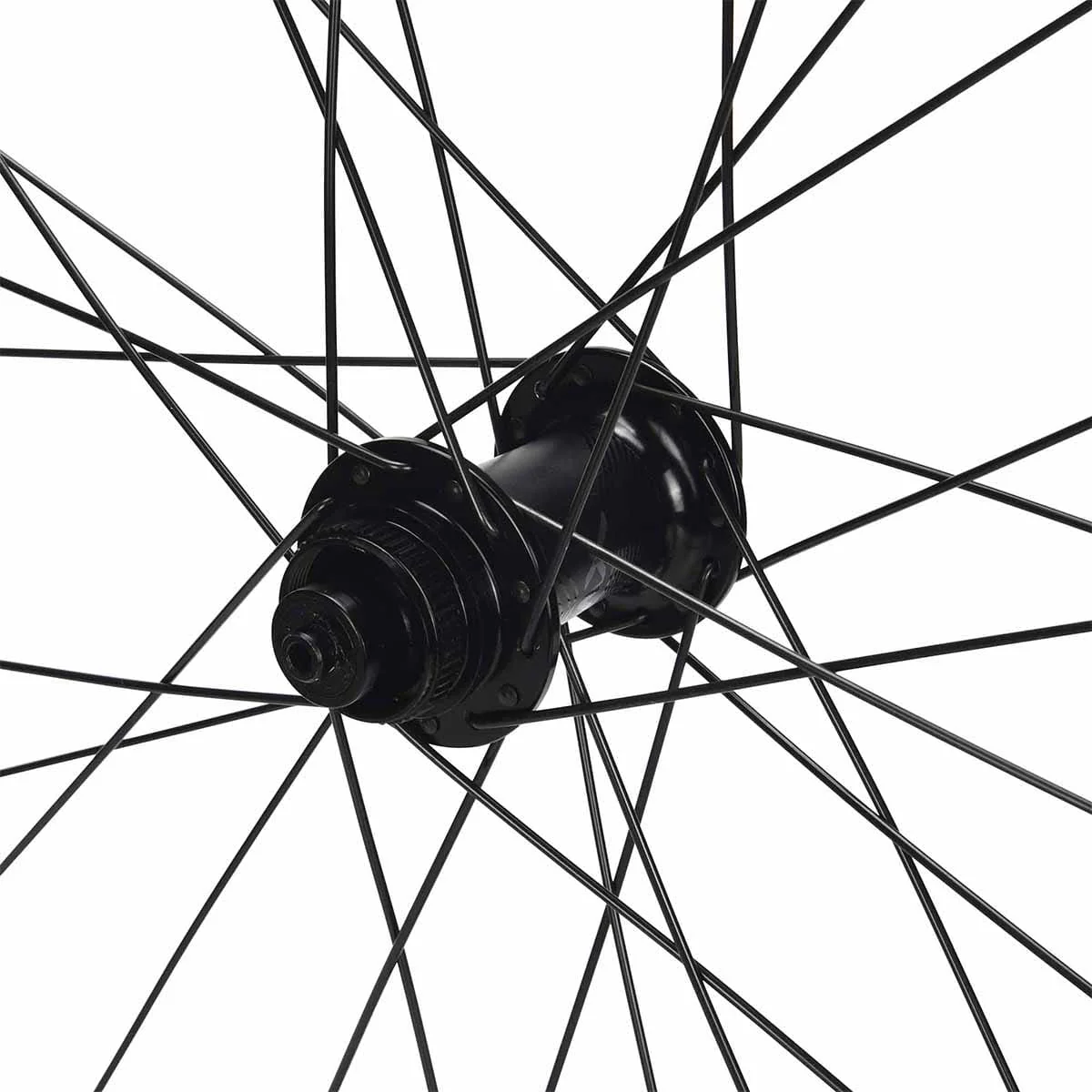 Para kół MICHE XM 45 27,5" oś 9/15 - dętka 9x135 mm - Image 2