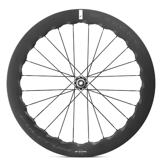Para kół FULCRUM SHARQ 57 700c (centralna blokada) - Image 2