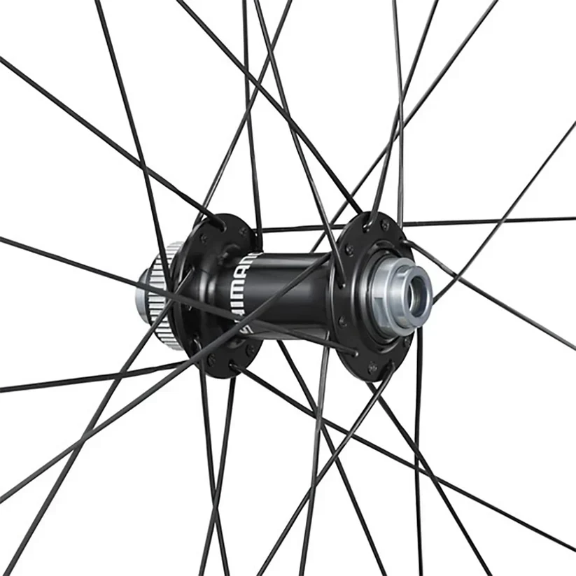 Para kół SHIMANO GRX WH-RX880 700c przystosowanych do zastosowania bezdętkowego (centralna blokada) - Image 5