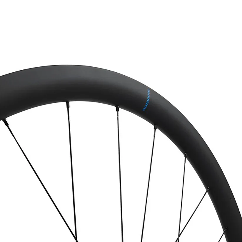 Para kół SHIMANO GRX WH-RX880 700c przystosowanych do zastosowania bezdętkowego (centralna blokada) - Image 6