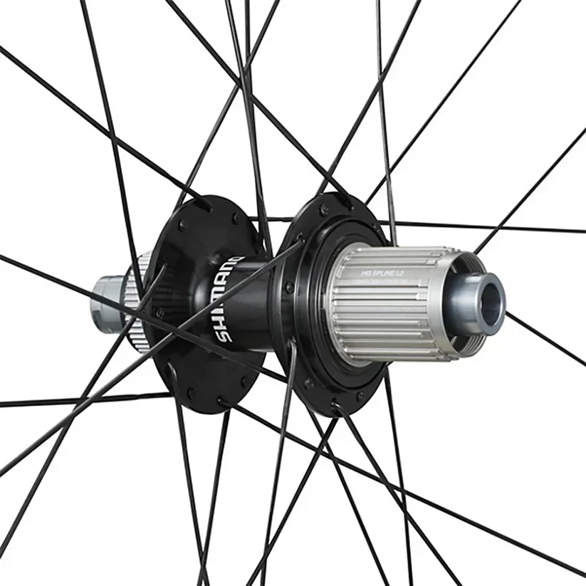 Para kół SHIMANO GRX WH-RX880 700c przystosowanych do zastosowania bezdętkowego (centralna blokada) - Image 7