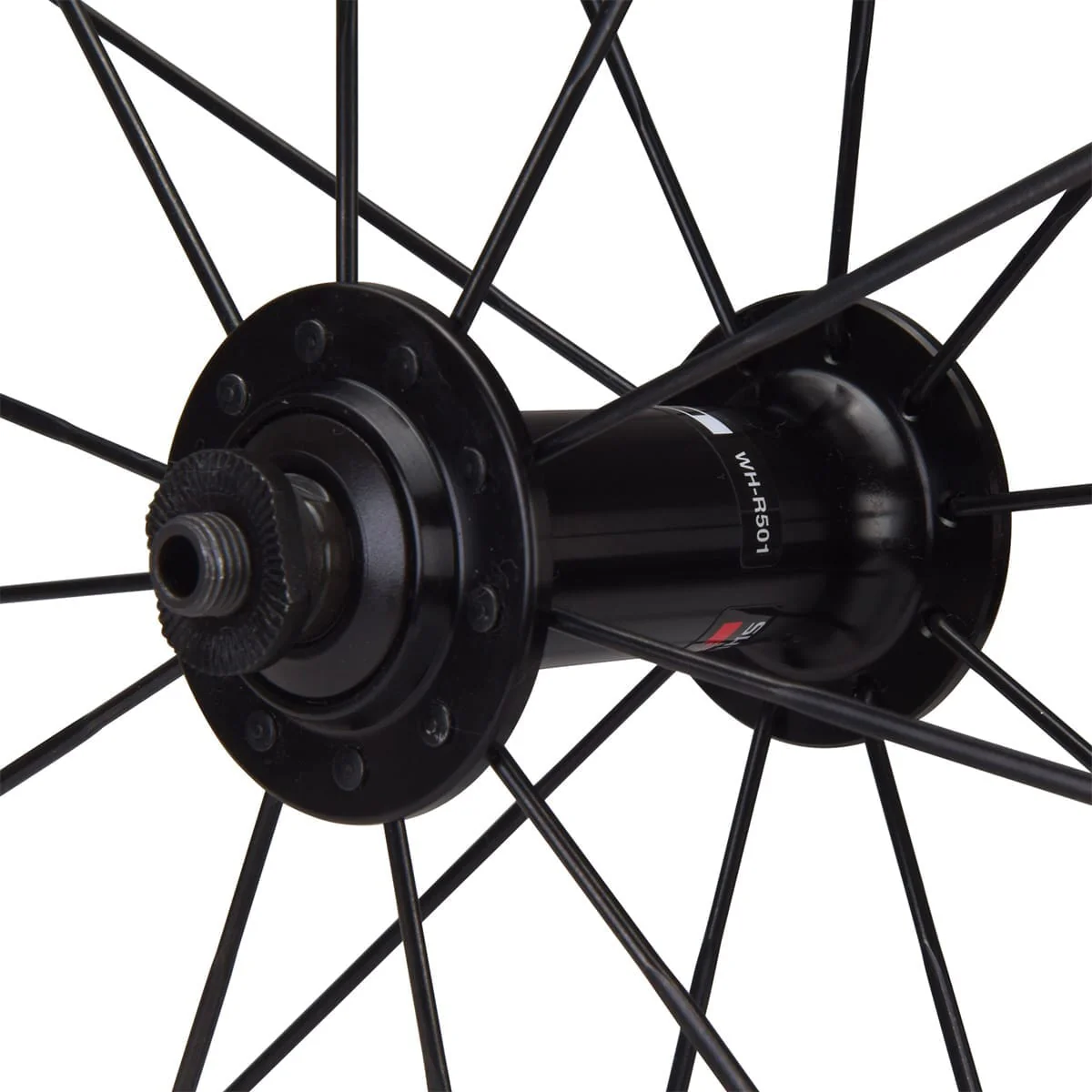 Para kół SHIMANO R501 - Image 2