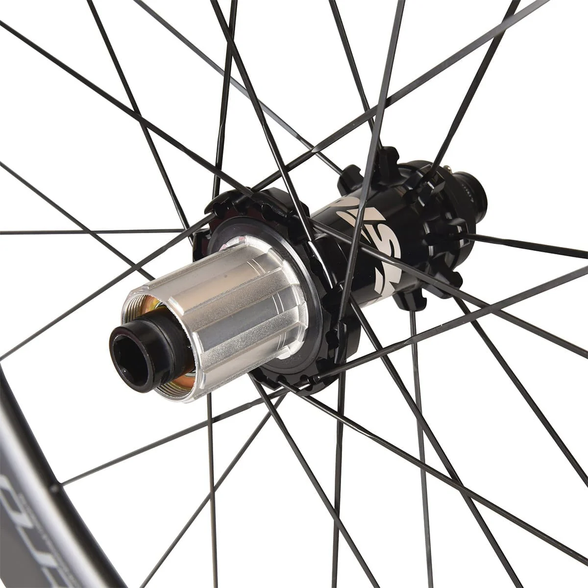 Para kół VISION METRON 81 SL DISC przystosowanych do jazdy bezdętkowej (centralna blokada) - Image 4