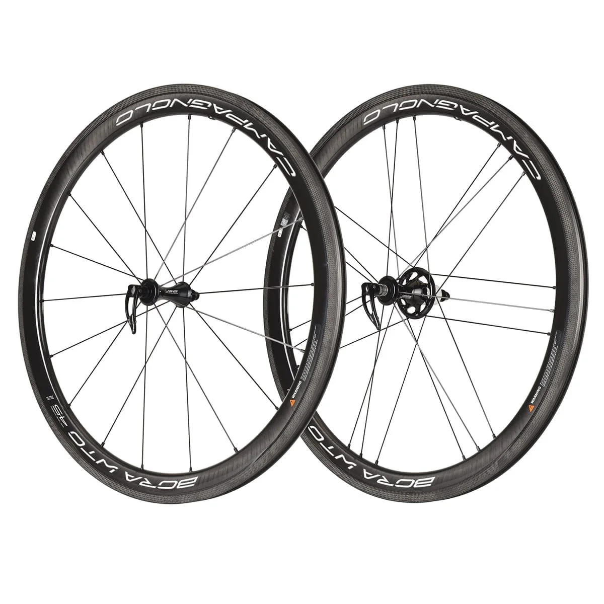 Para kół CAMPAGNOLO BORA WTO 45