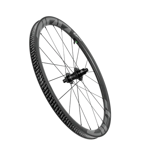 Para kół ZIPP 303 SW DISC przystosowanych do jazdy bezdętkowej (Centerlock) - Image 3