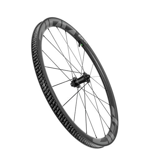 Para kół ZIPP 303 SW DISC przystosowanych do jazdy bezdętkowej (Centerlock) - Image 4