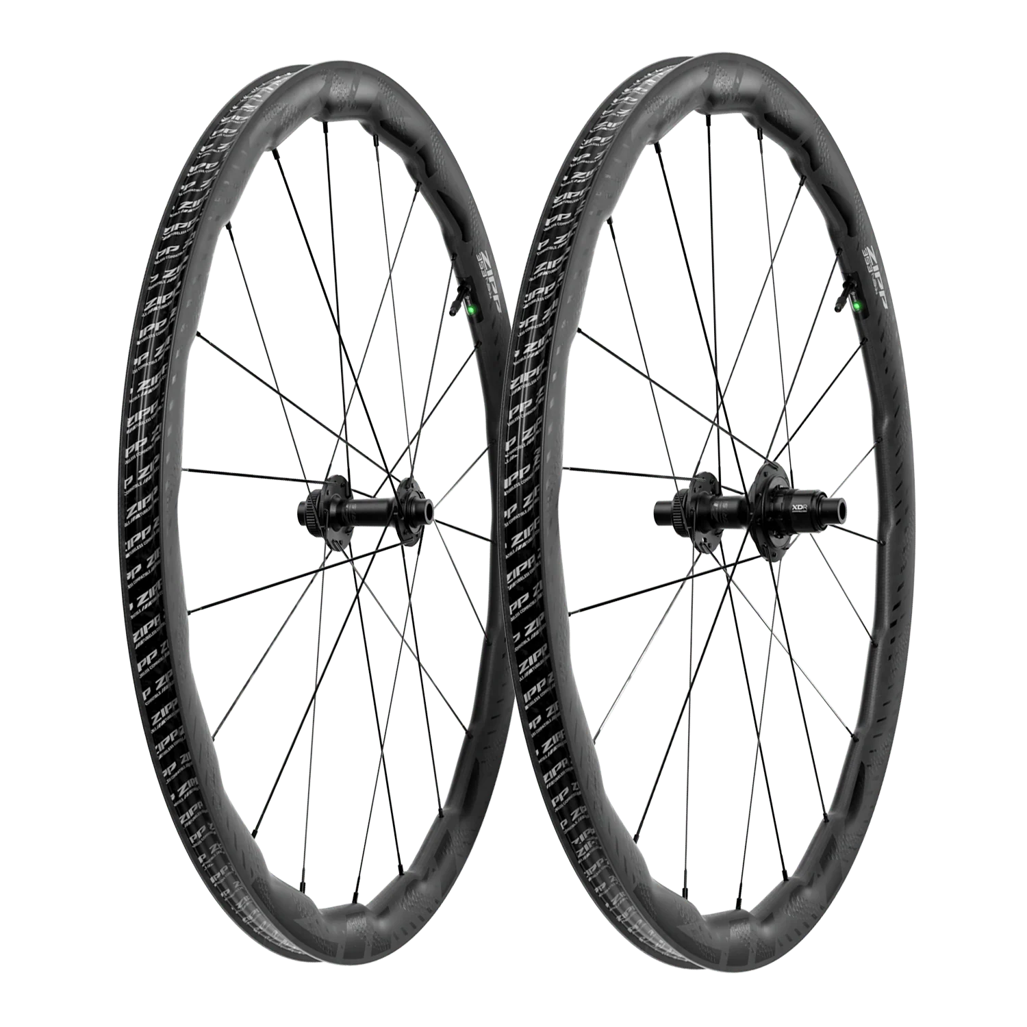 Para kół bezdętkowych ZIPP 353 NSW DISC (centralna blokada)