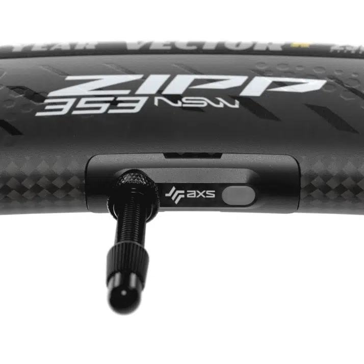Para kół bezdętkowych ZIPP 353 NSW DISC (centralna blokada) - Image 6