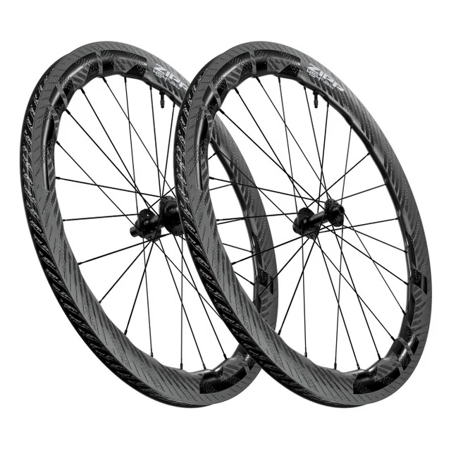 Para kół bezdętkowych ZIPP 454 NSW DISC (centralna blokada)