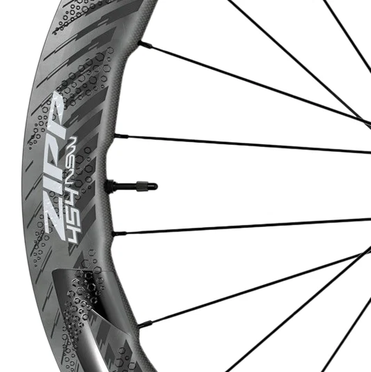 Para kół bezdętkowych ZIPP 454 NSW DISC (centralna blokada) - Image 2