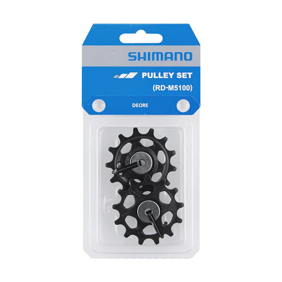 Przerzutki tylne SHIMANO RD-M5100/M5130 10/11V - Image 2