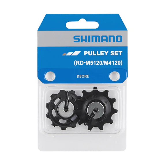 Przerzutki tylne SHIMANO RD-M5120/M4120 10/11V - Image 2