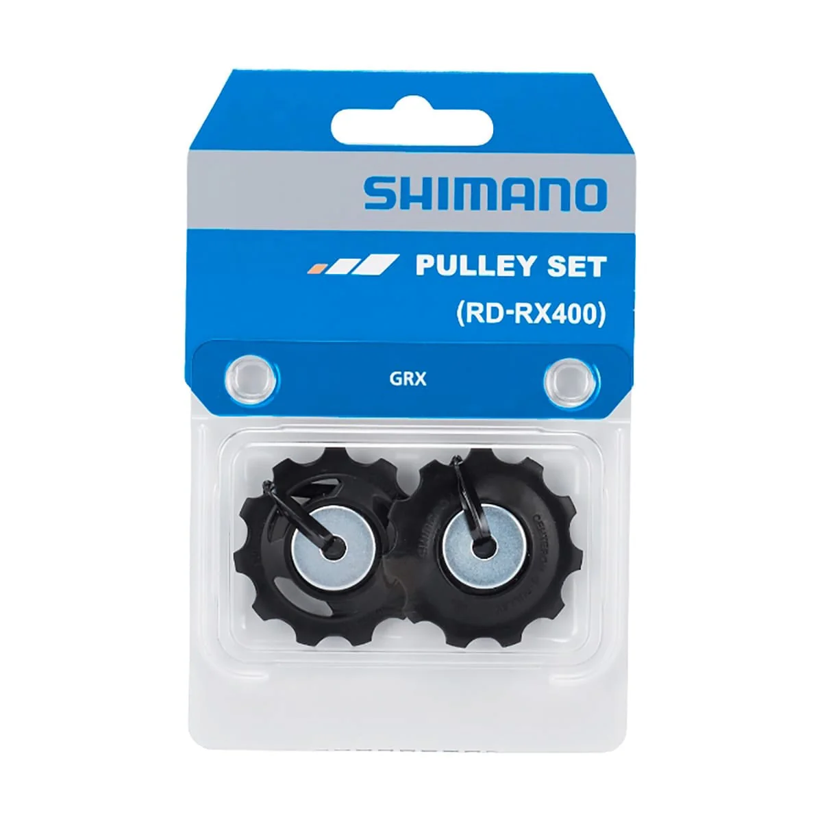 Para kółek przerzutki tylnej SHIMANO GRX RX400 - Image 2