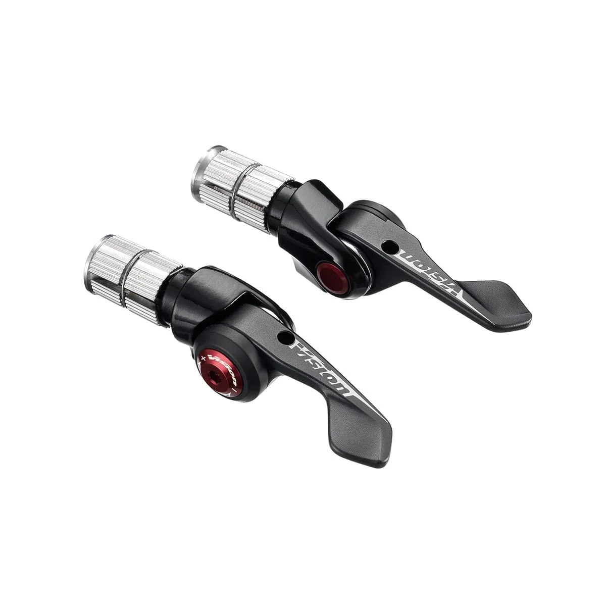 Para kontrolerów zmiany biegów VISION TRIMAX kompatybilnych z Shimano/SRAM 11v