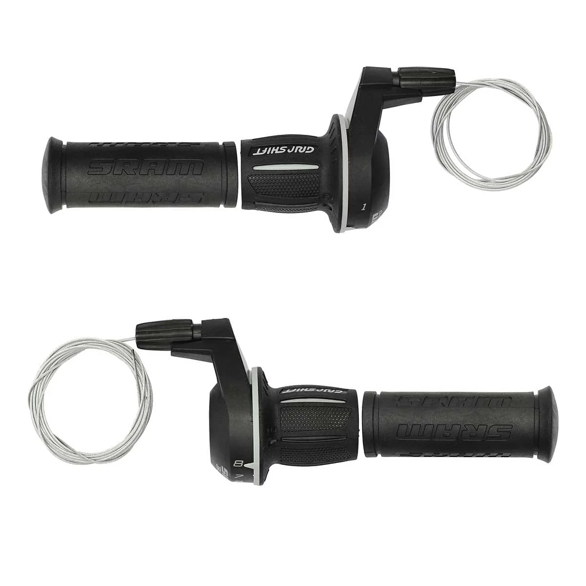 Para manetek obrotowych SRAM 3.0 MICRO 3x8V