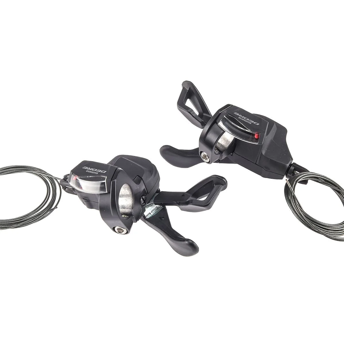 Para manetek zmiany biegów SHIMANO DEORE 2/3x10V SL-M6000 - Image 3