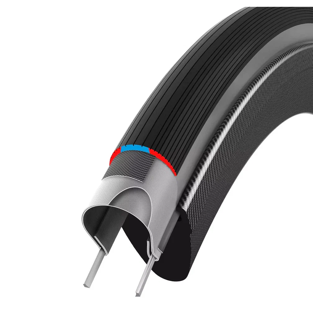 Para opon bezdętkowych VITTORIA CORSA PRO 700c - limitowana edycja złota - Image 6