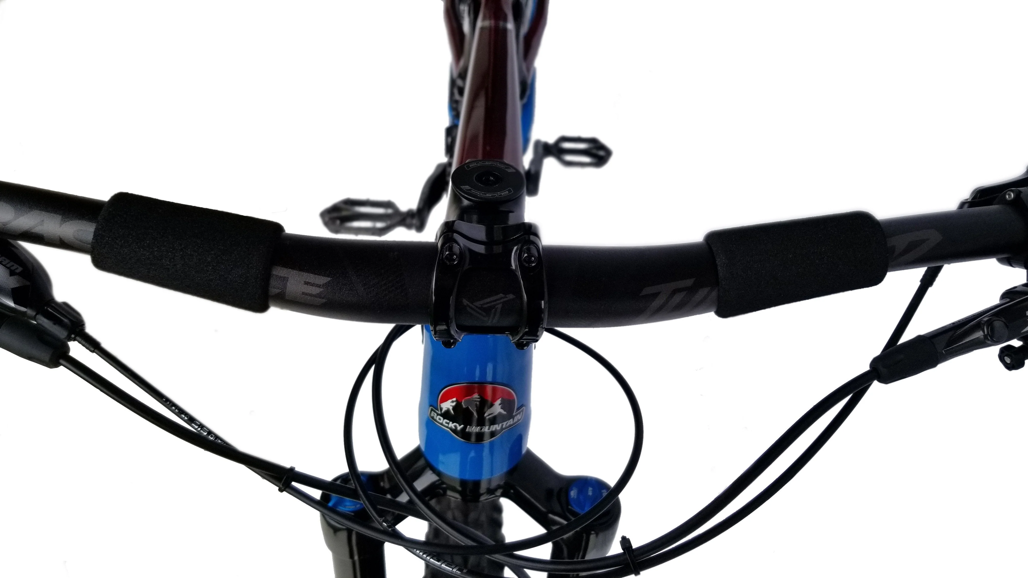 Para piankowych uchwytów MAC RIDE - Image 3