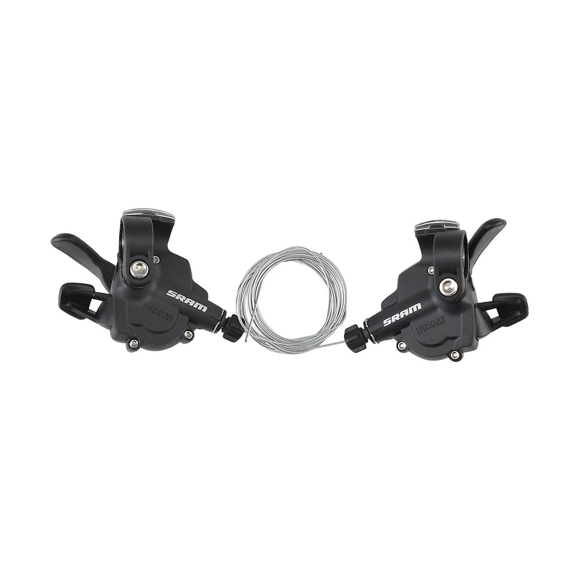 Para przerzutek SRAM X4 3x8V Trigger Shifters