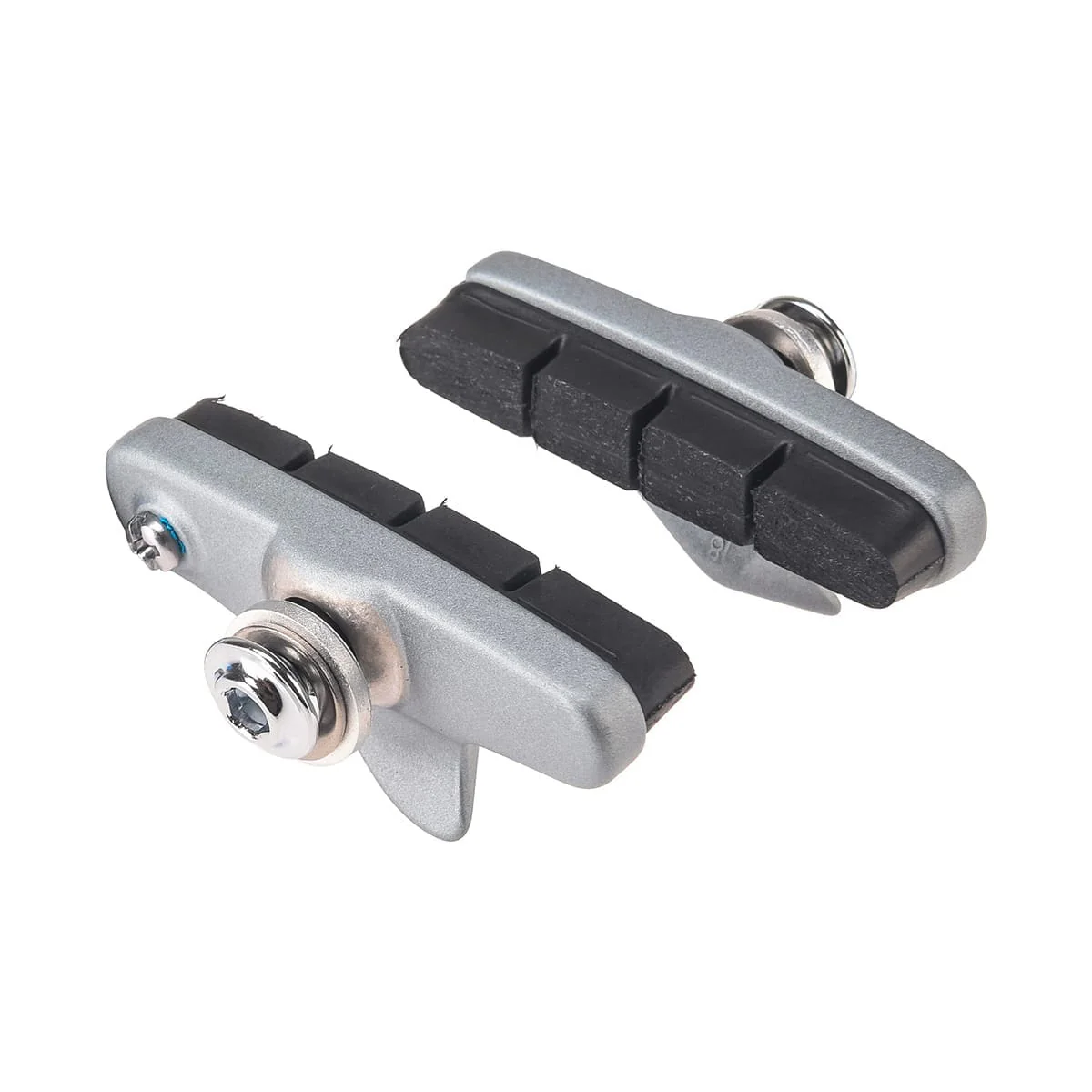 Para srebrnych łyżew SHIMANO 105 R55C4