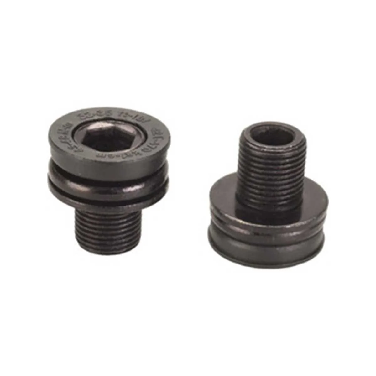 Para śrub montażowych korby bez kapsla SRAM M12 Truvativ HOWITZER #11.6900.002.020