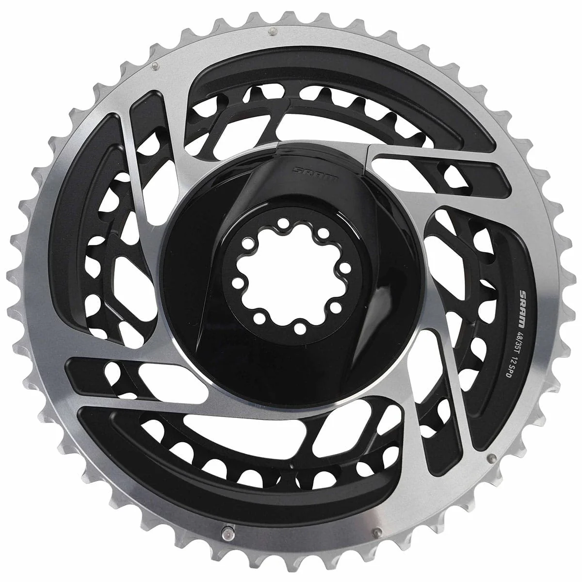 Para tarcz łańcuchowych SRAM RED D1 AXS Direct Mount 12V