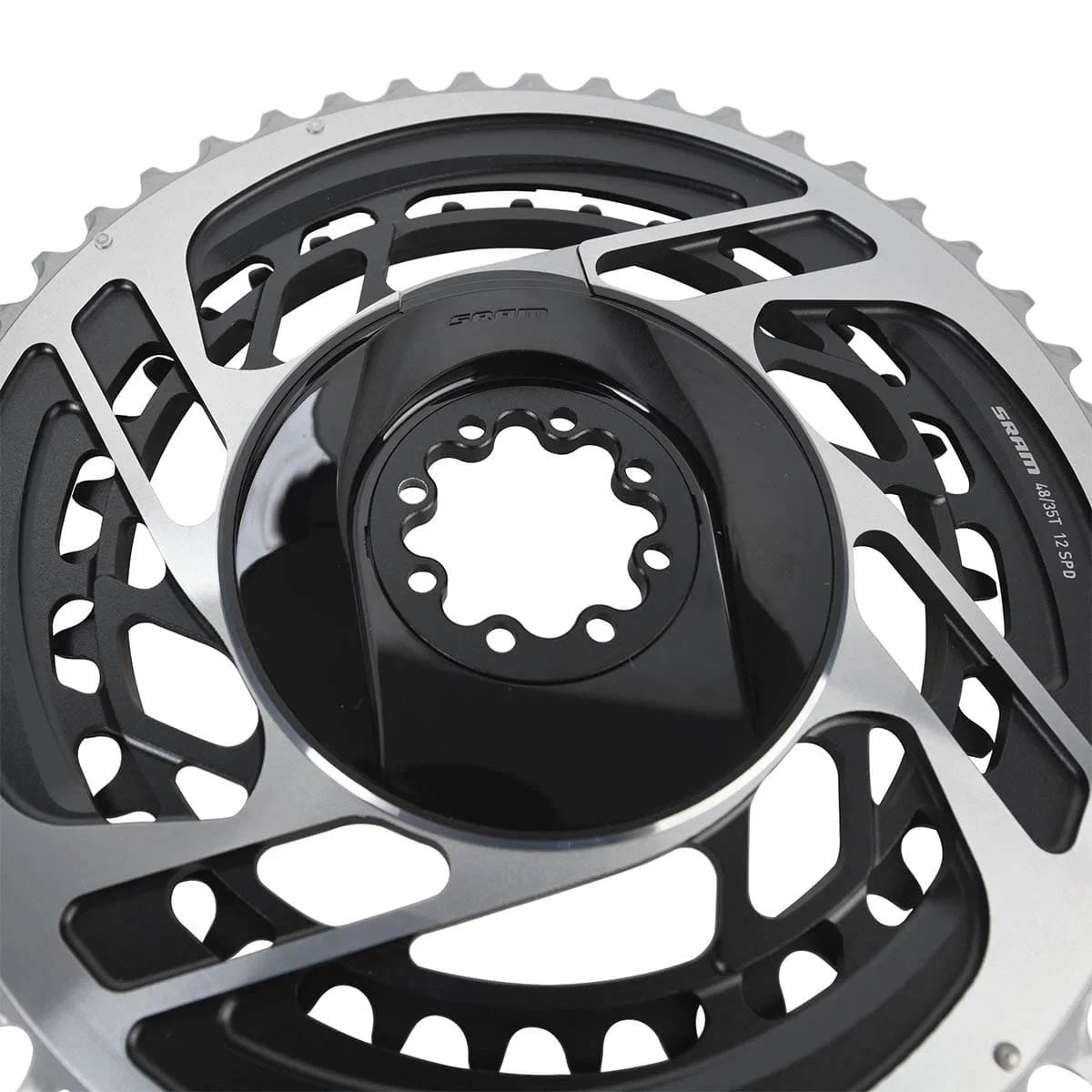 Para tarcz łańcuchowych SRAM RED D1 AXS Direct Mount 12V - Image 4