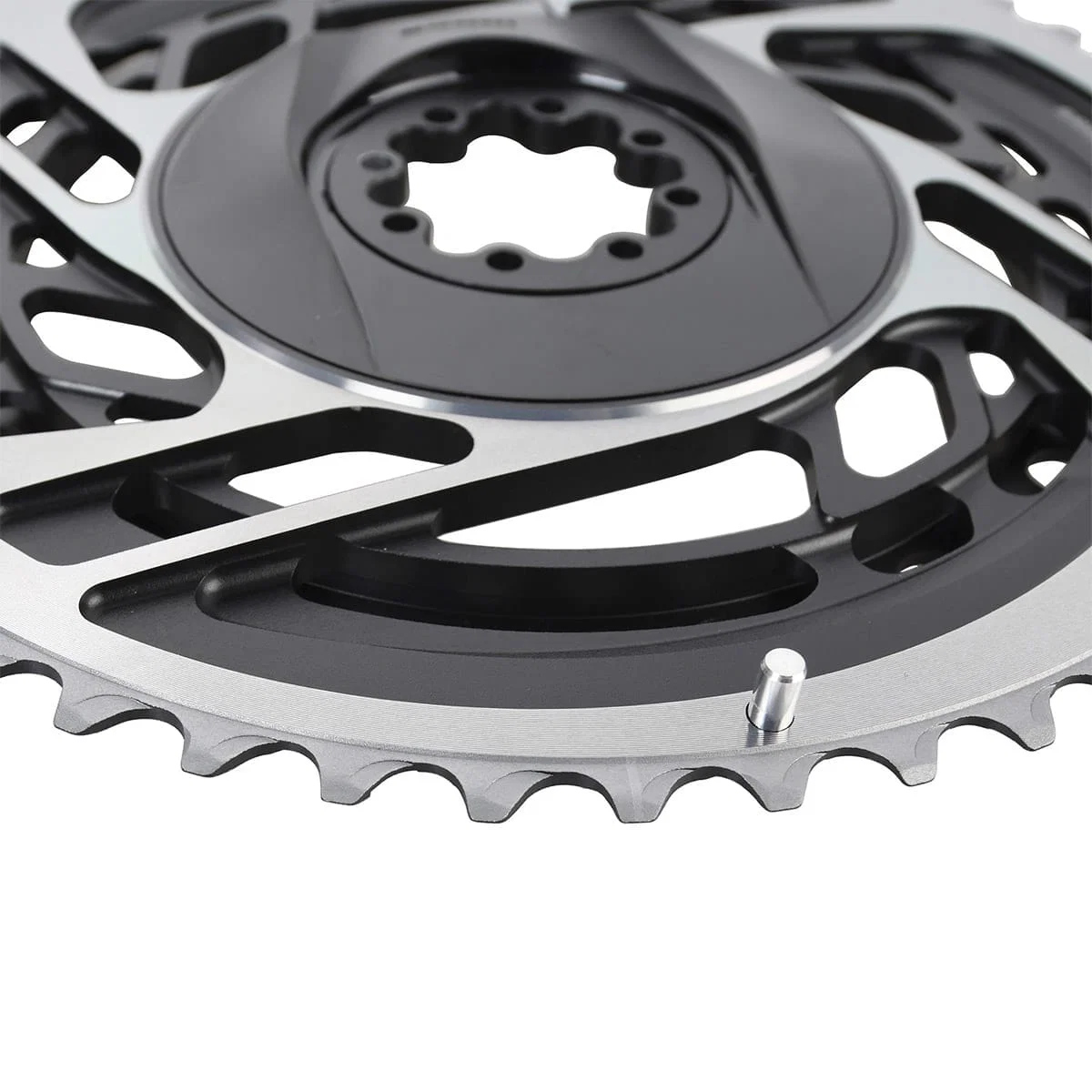 Para tarcz łańcuchowych SRAM RED D1 AXS Direct Mount 12V - Image 5
