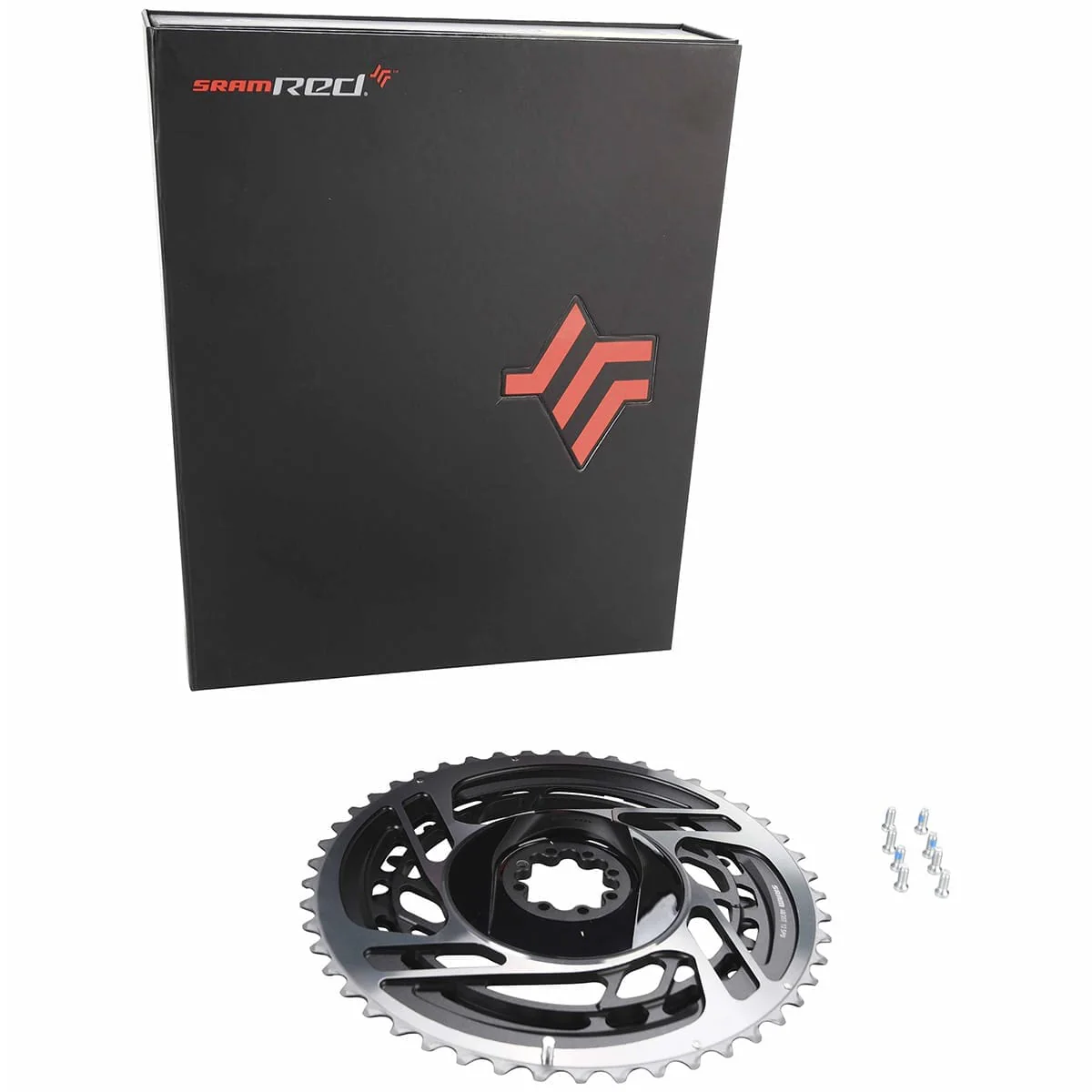 Para tarcz łańcuchowych SRAM RED D1 AXS Direct Mount 12V - Image 6