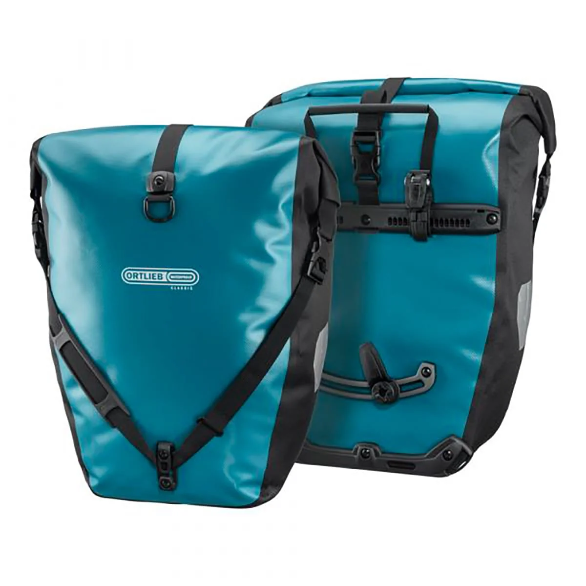 Para toreb bagażowych ORTLIEB BACK ROLLER 40 L Turquoise
