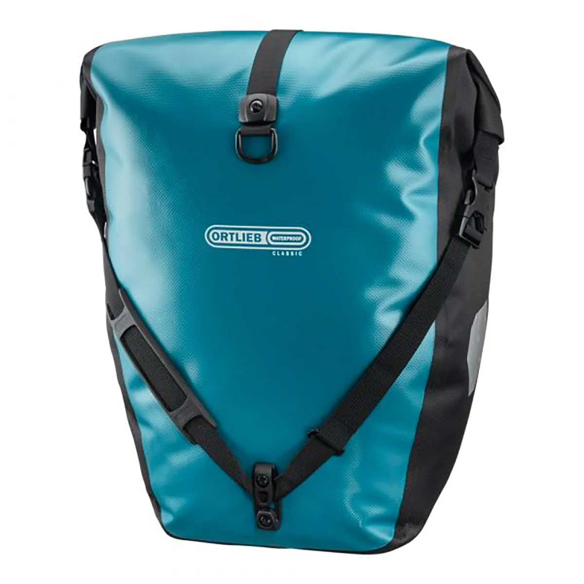Para toreb bagażowych ORTLIEB BACK ROLLER 40 L Turquoise - Image 3