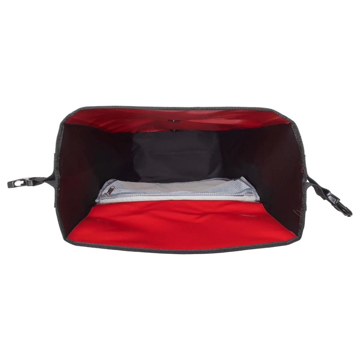 Para toreb bagażowych ORTLIEB BACK ROLLER 40 L w kolorze czerwonym - Image 4
