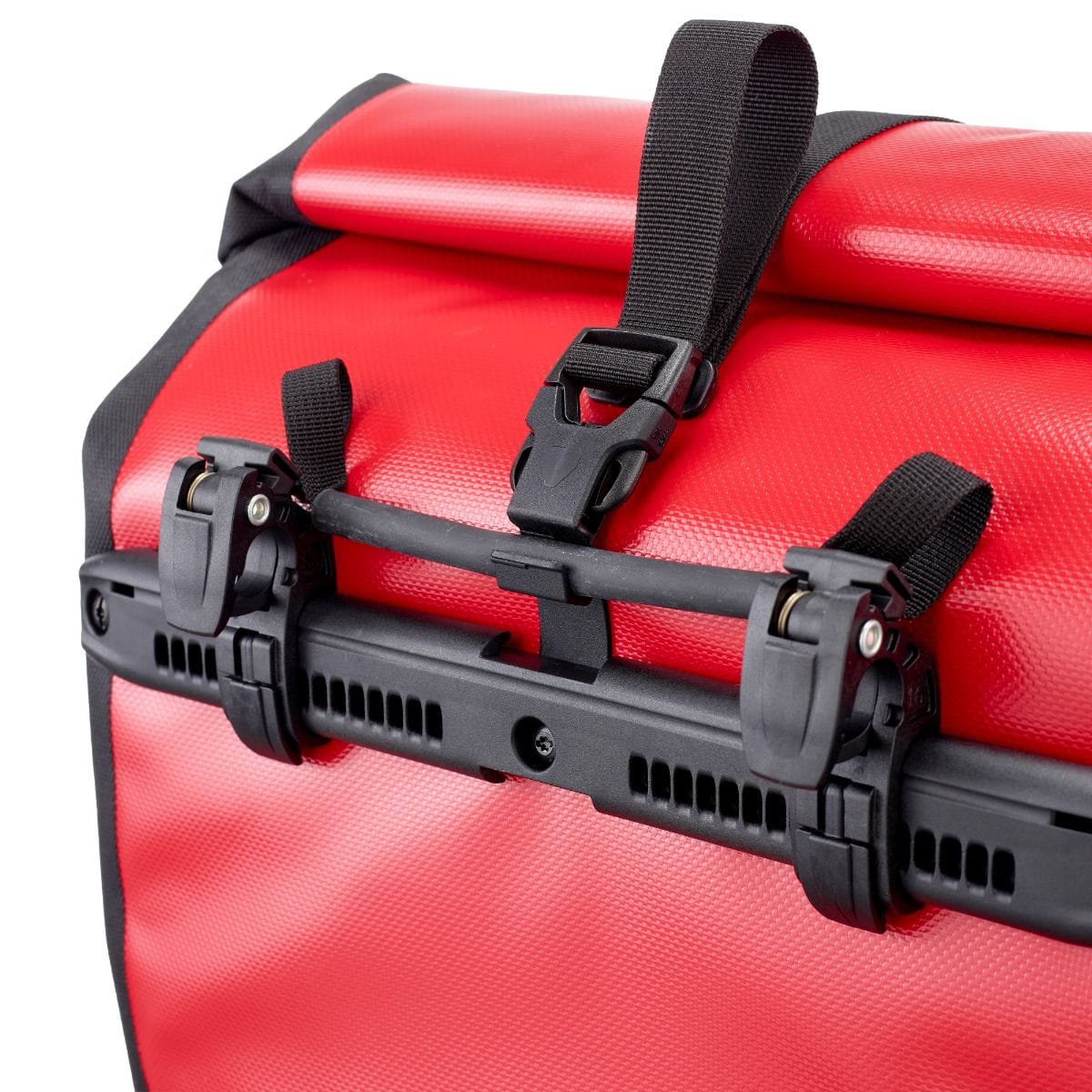 Para toreb bagażowych ORTLIEB BACK ROLLER 40 L w kolorze czerwonym - Image 5