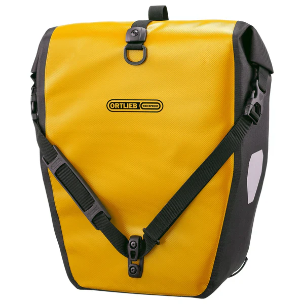 Para toreb bagażowych ORTLIEB BACK ROLLER 40 L w kolorze żółtym - Image 2
