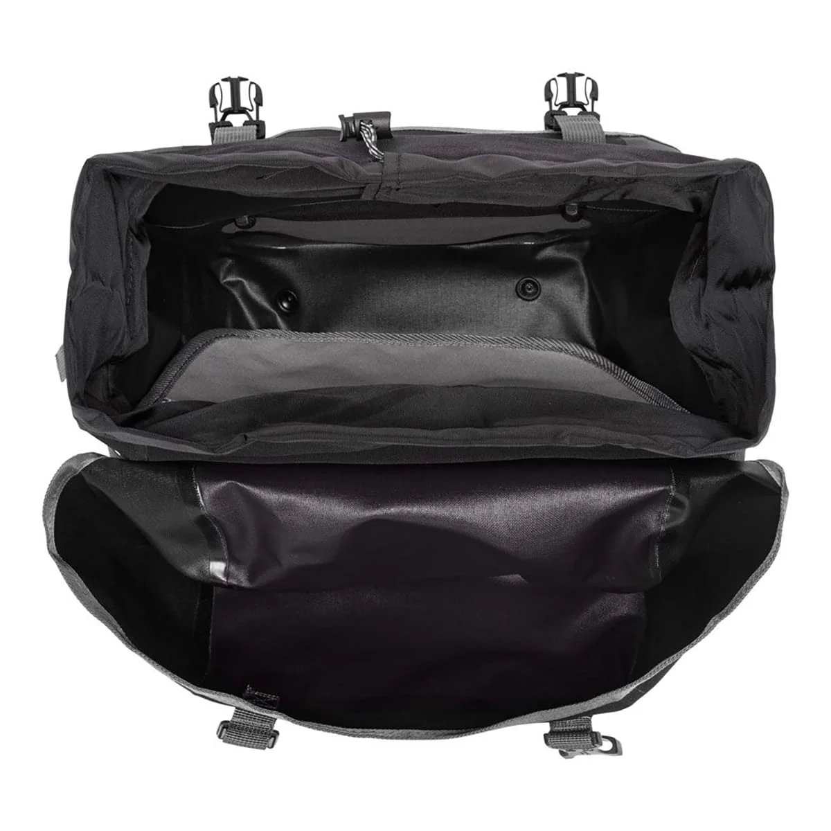 Para toreb bagażowych ORTLIEB BIKE PACKER PLUS 42 L w kolorze czarnym - Image 6