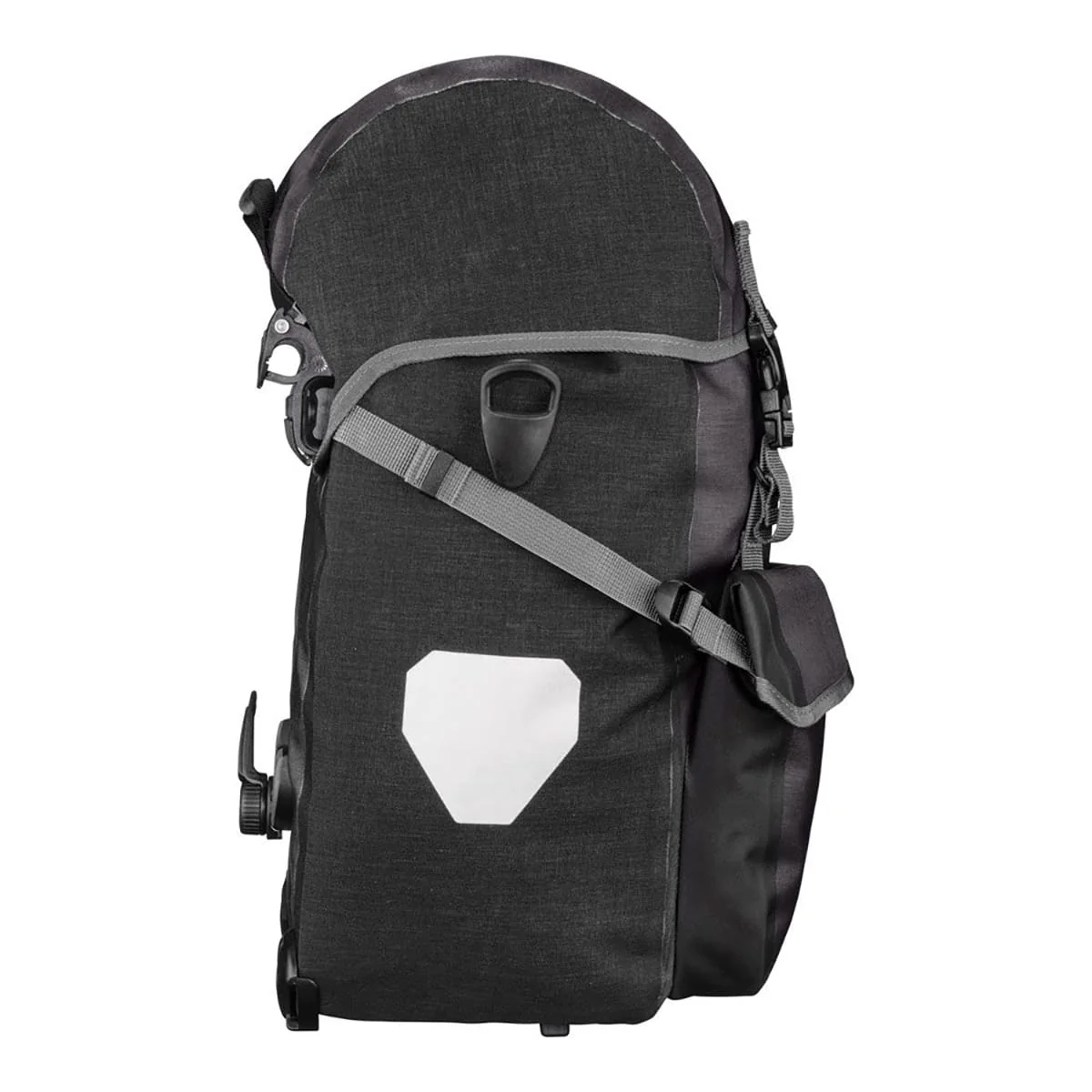 Para toreb bagażowych ORTLIEB BIKE PACKER PLUS 42 L w kolorze czarnym - Image 7