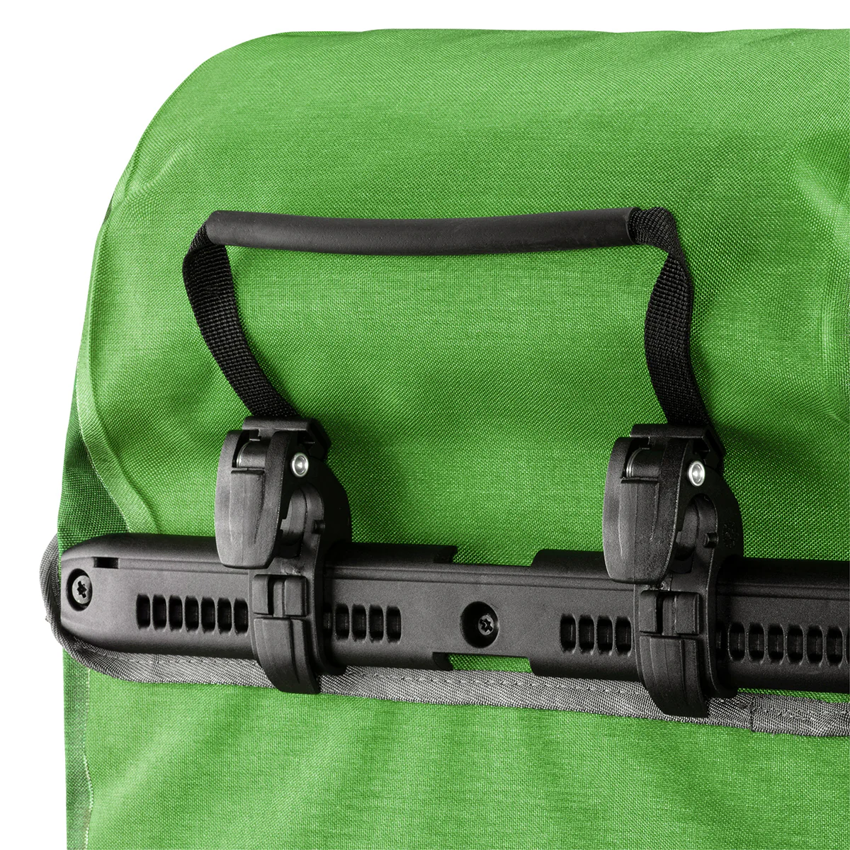 Para toreb bagażowych ORTLIEB BIKE PACKER PLUS 42 L w kolorze zielonym - Image 5