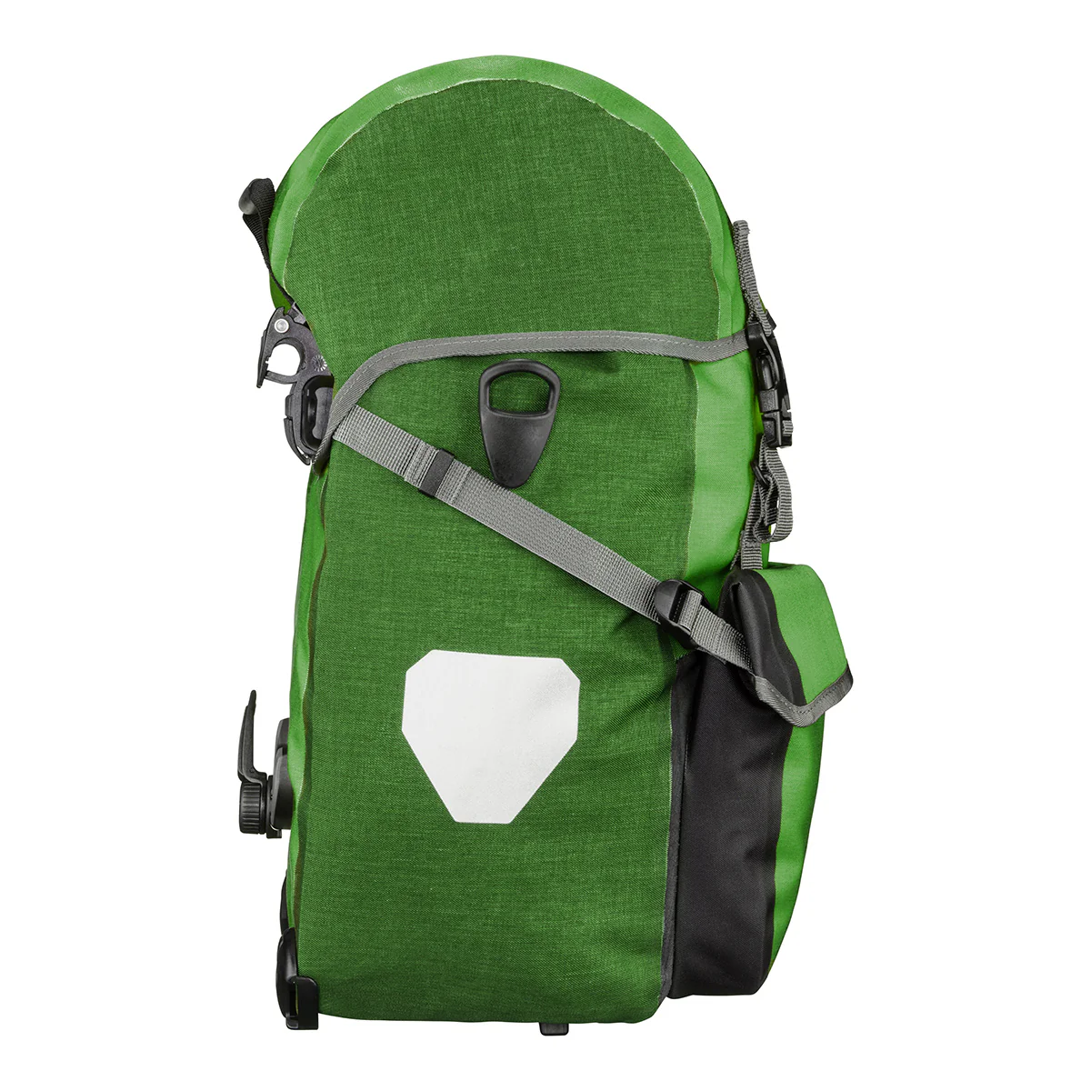 Para toreb bagażowych ORTLIEB BIKE PACKER PLUS 42 L w kolorze zielonym - Image 9