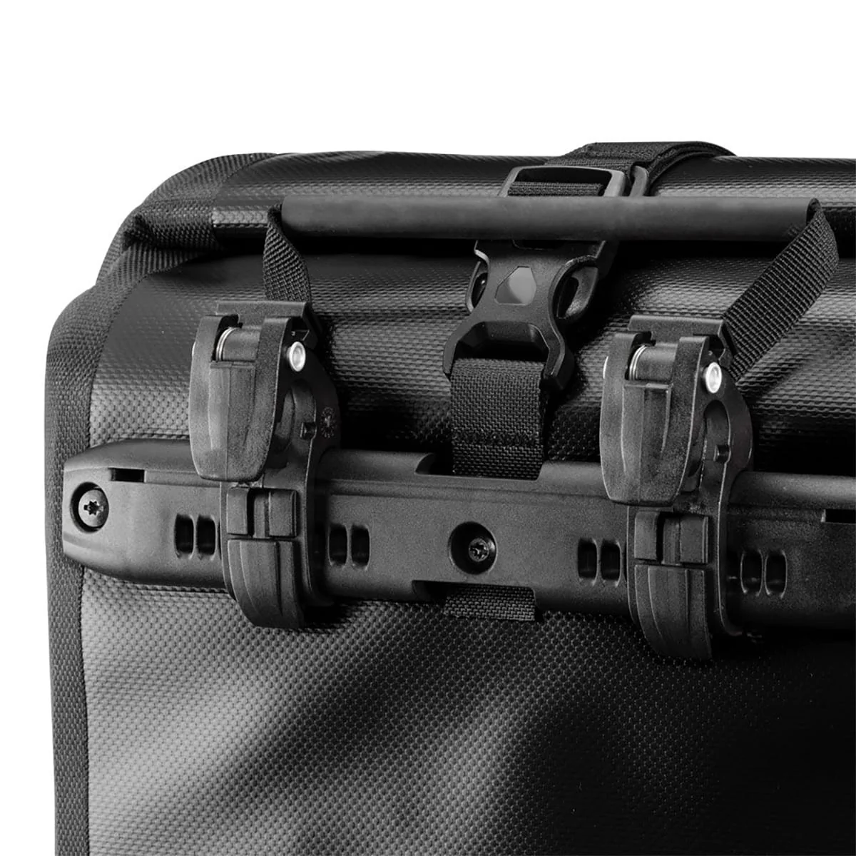 Para toreb bagażowych ORTLIEB SPORT ROLLER 25 L w kolorze czarnym - Image 5