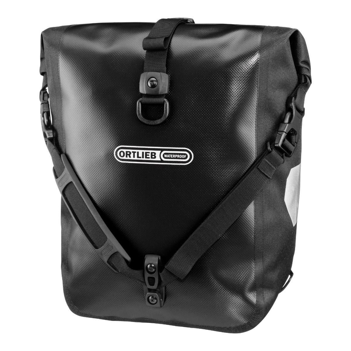 Para toreb bagażowych ORTLIEB SPORT ROLLER 25 L w kolorze czarnym - Image 6
