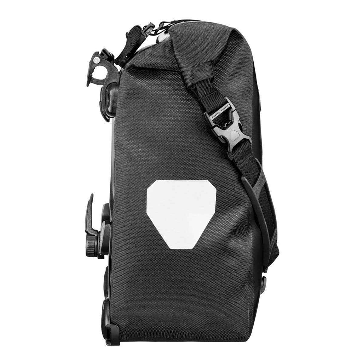 Para toreb bagażowych ORTLIEB SPORT ROLLER 25 L w kolorze czarnym - Image 8