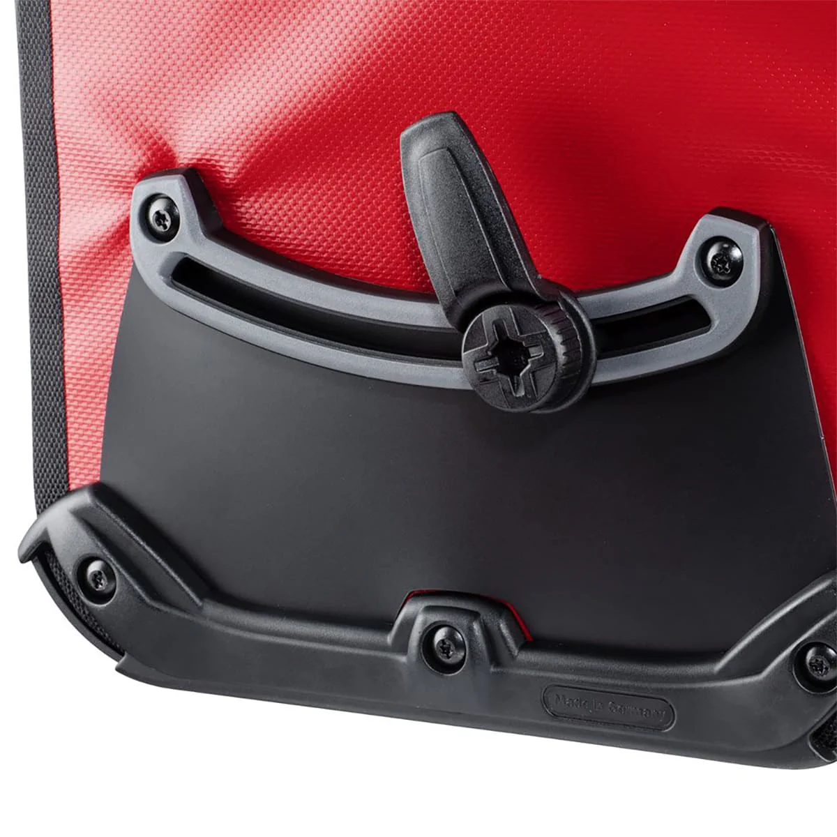 Para toreb bagażowych ORTLIEB SPORT ROLLER 25 L w kolorze czerwonym - Image 3