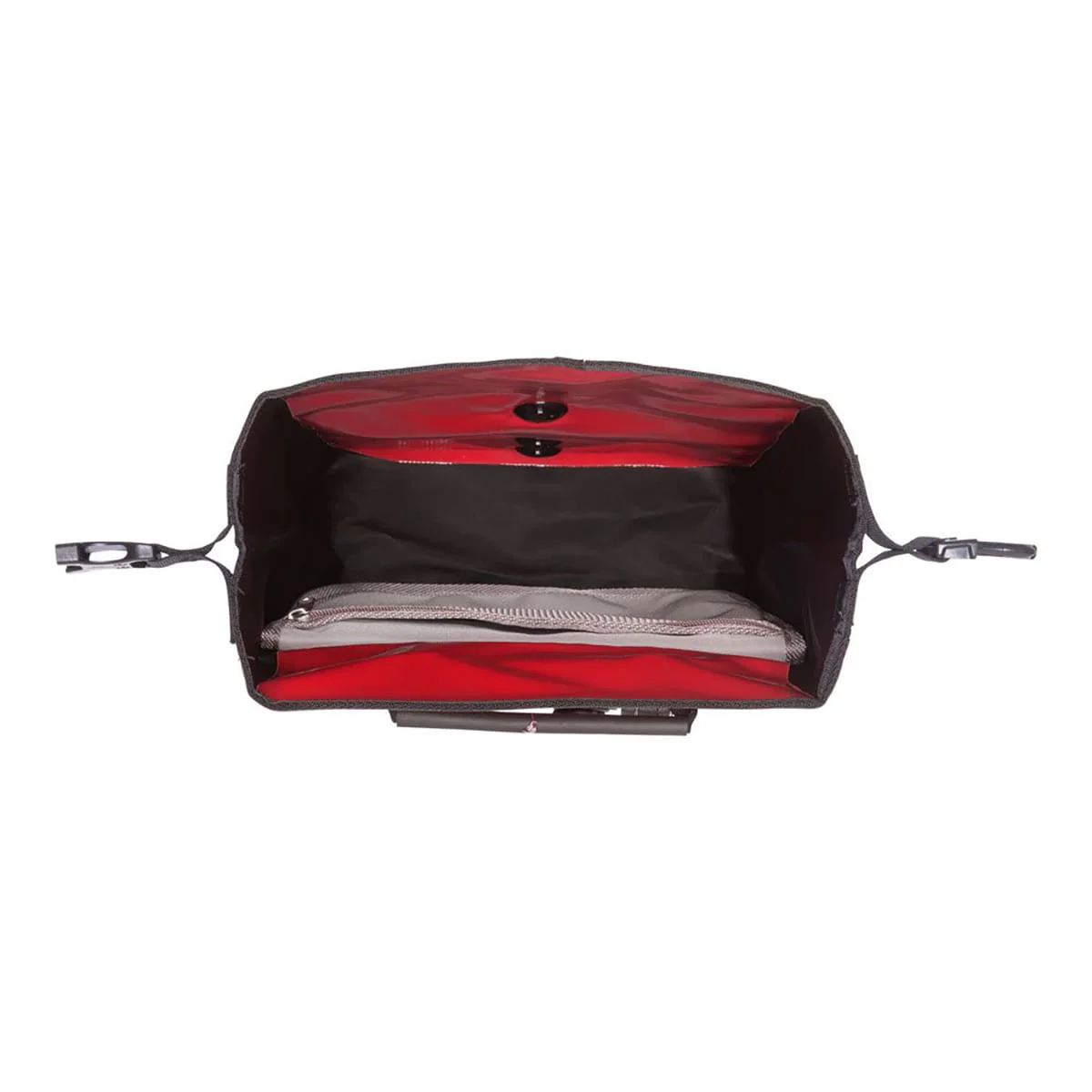 Para toreb bagażowych ORTLIEB SPORT ROLLER 25 L w kolorze czerwonym - Image 4
