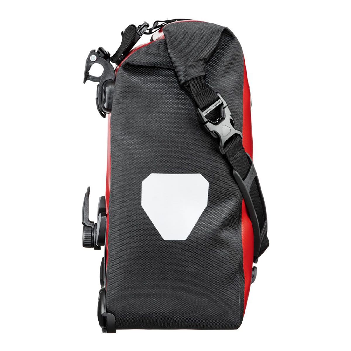 Para toreb bagażowych ORTLIEB SPORT ROLLER 25 L w kolorze czerwonym - Image 5