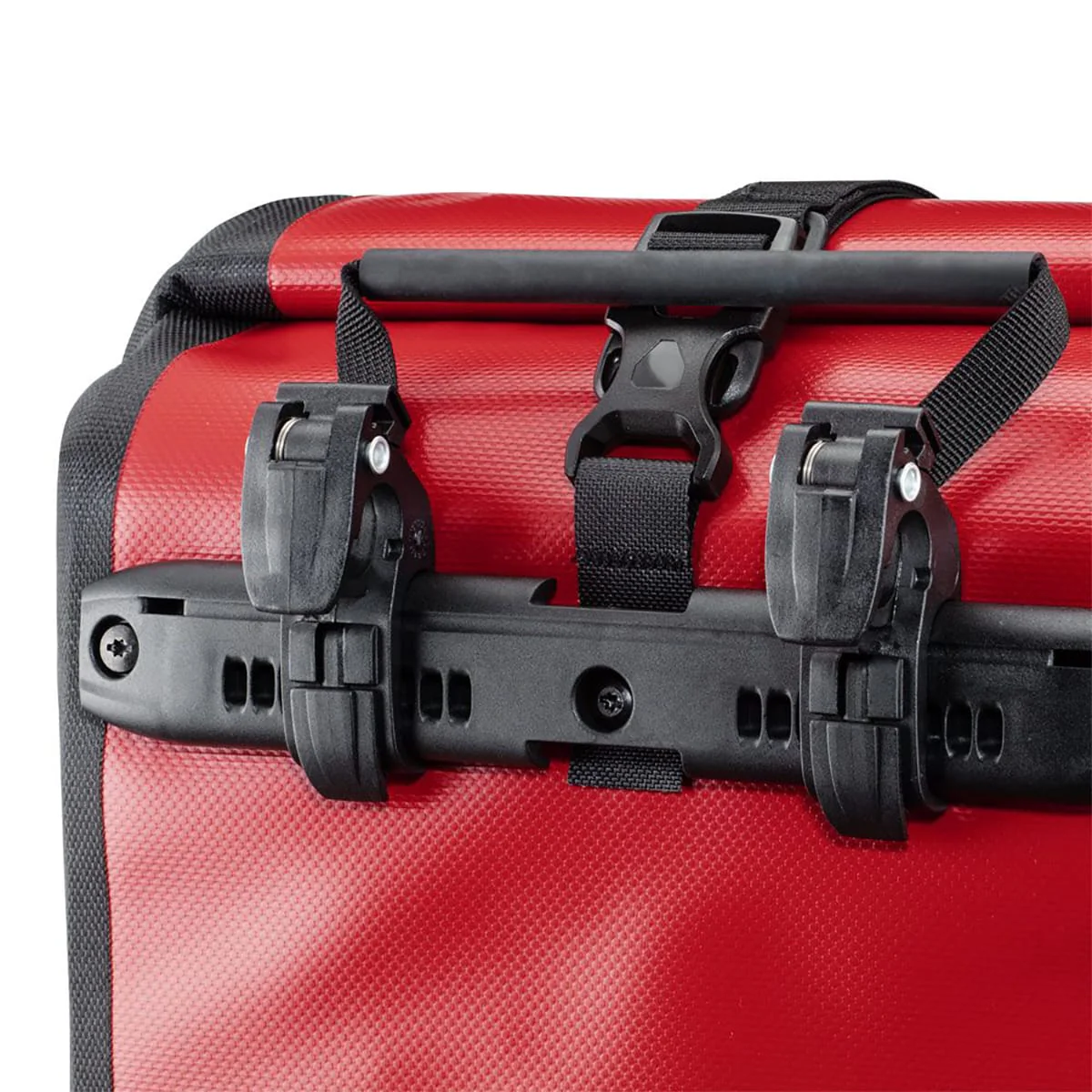 Para toreb bagażowych ORTLIEB SPORT ROLLER 25 L w kolorze czerwonym - Image 8