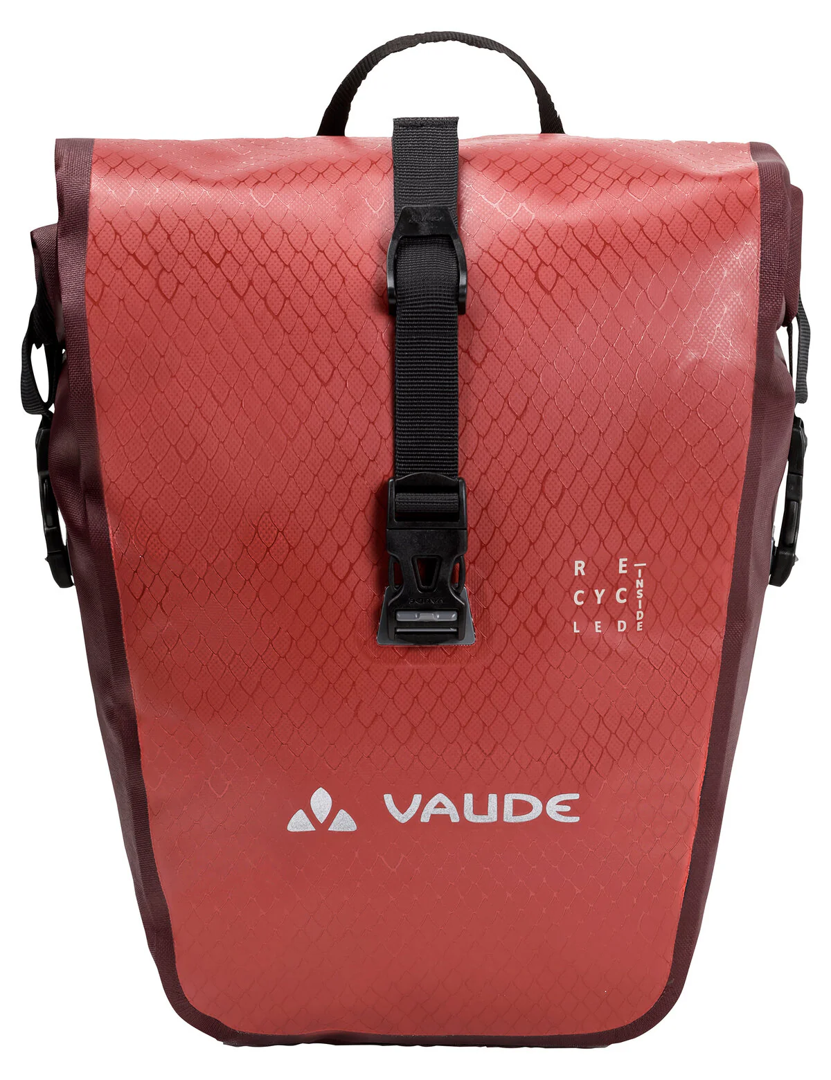 Para toreb bagażowych VAUDE AQUA FRONT 28 L czerwona - Image 2