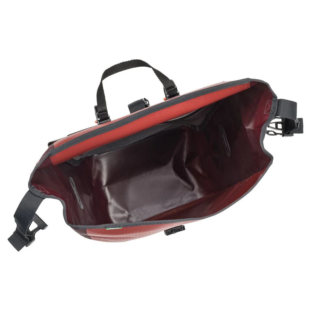 Para toreb bagażowych VAUDE AQUA FRONT 28 L czerwona - Image 5