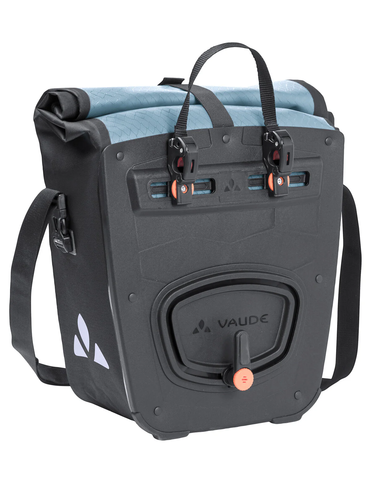 Para toreb na bagaż VAUDE AQUA FRONT 28 L Nordic Blue - Image 5