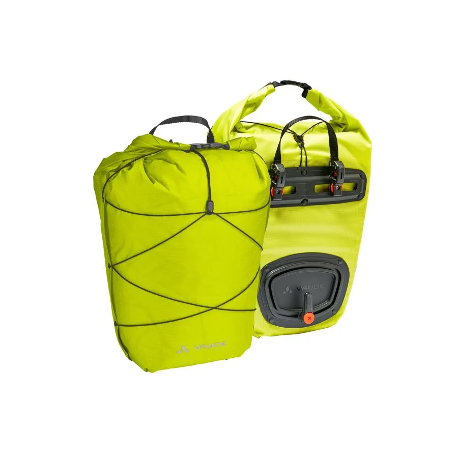 Para toreb bagażowych VAUDE AQUA BACK LIGHT 38 L Yellow