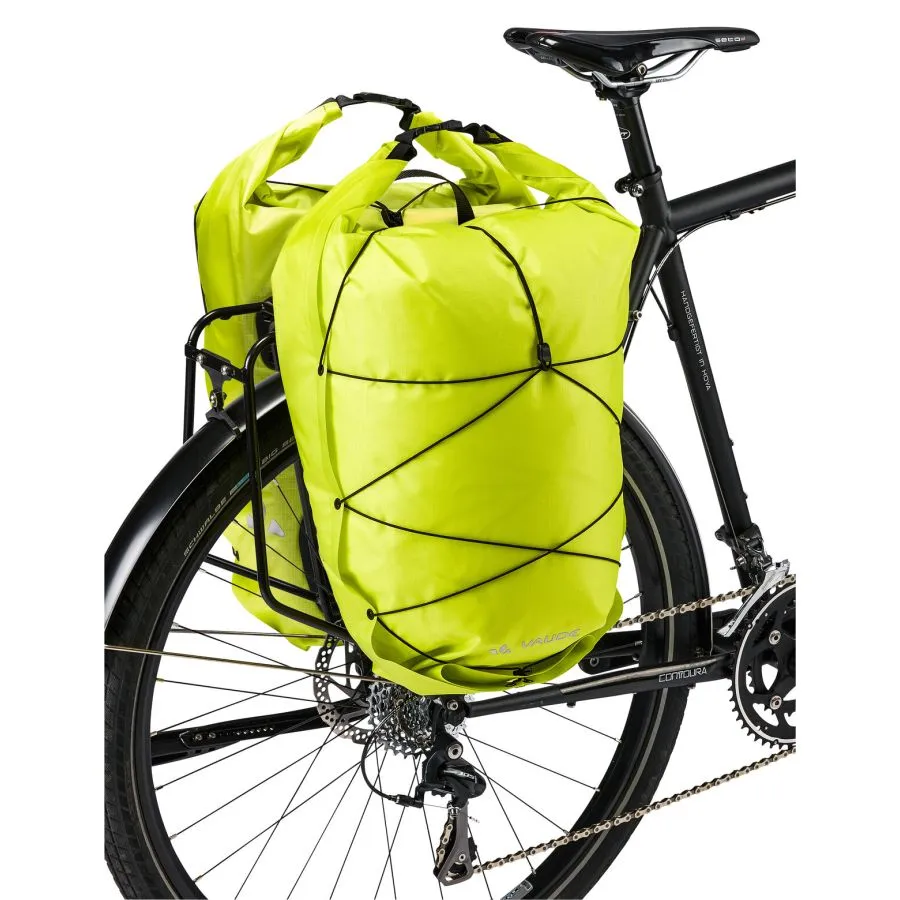 Para toreb bagażowych VAUDE AQUA BACK LIGHT 38 L Yellow - Image 4